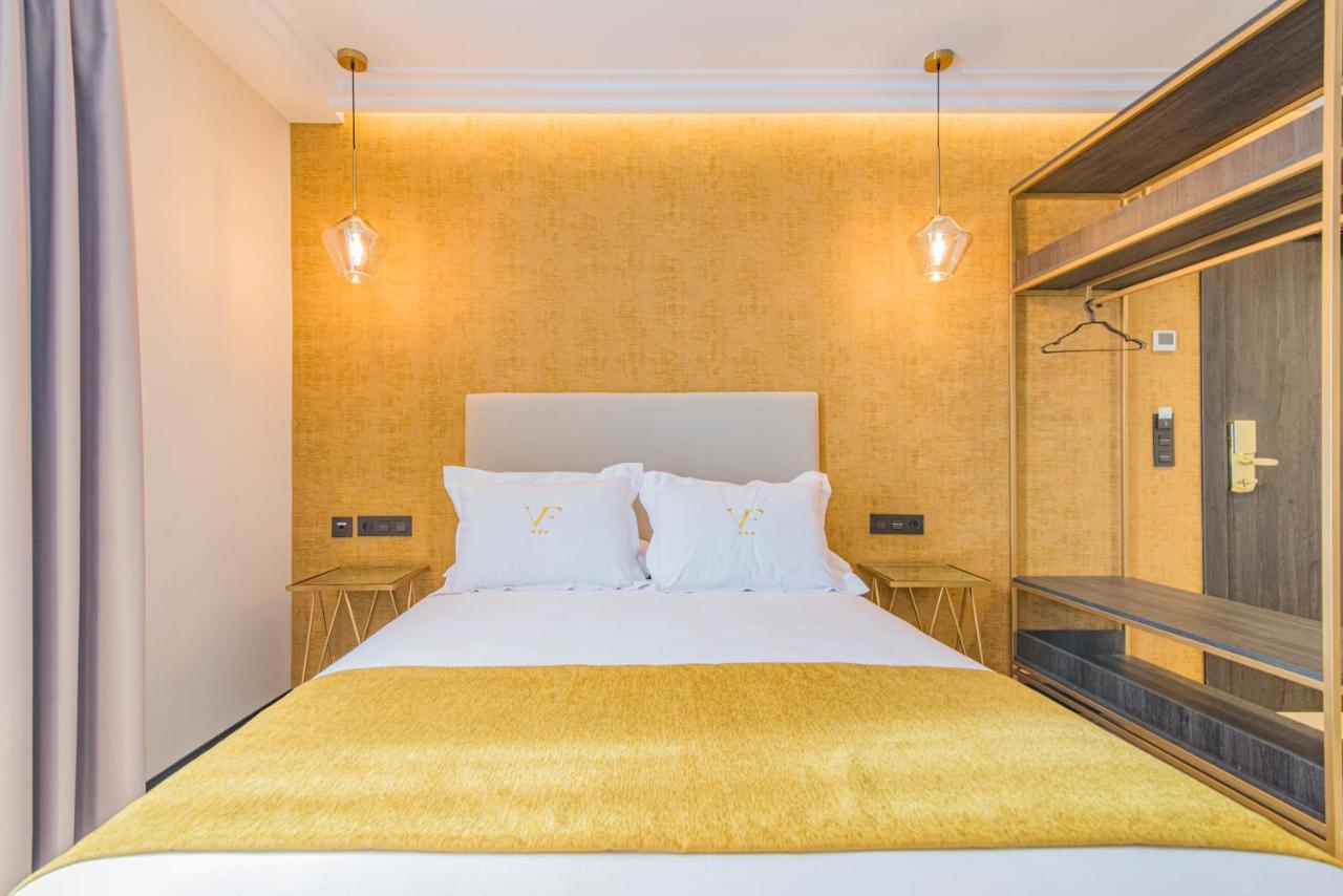 Vesci Faventia Hotel Huetor Tajar Luaran gambar