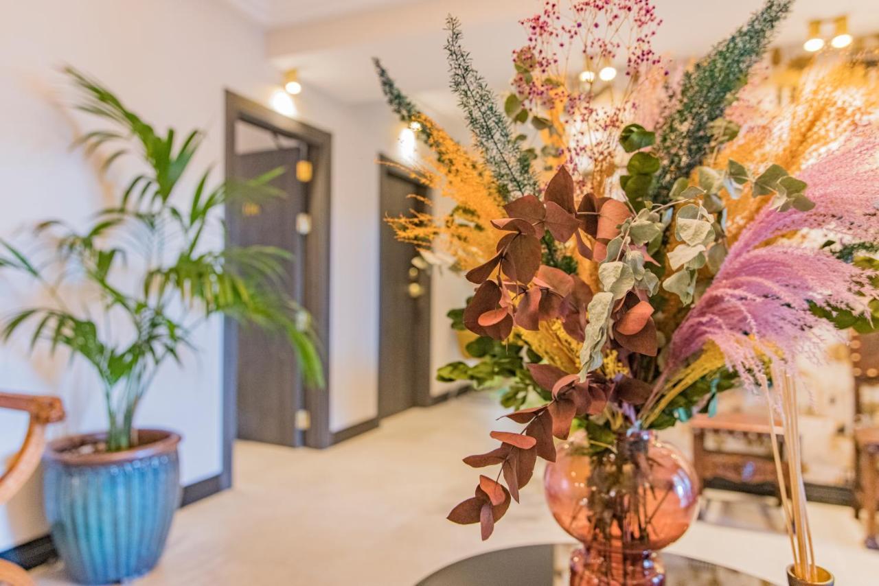 Vesci Faventia Hotel Huetor Tajar Luaran gambar