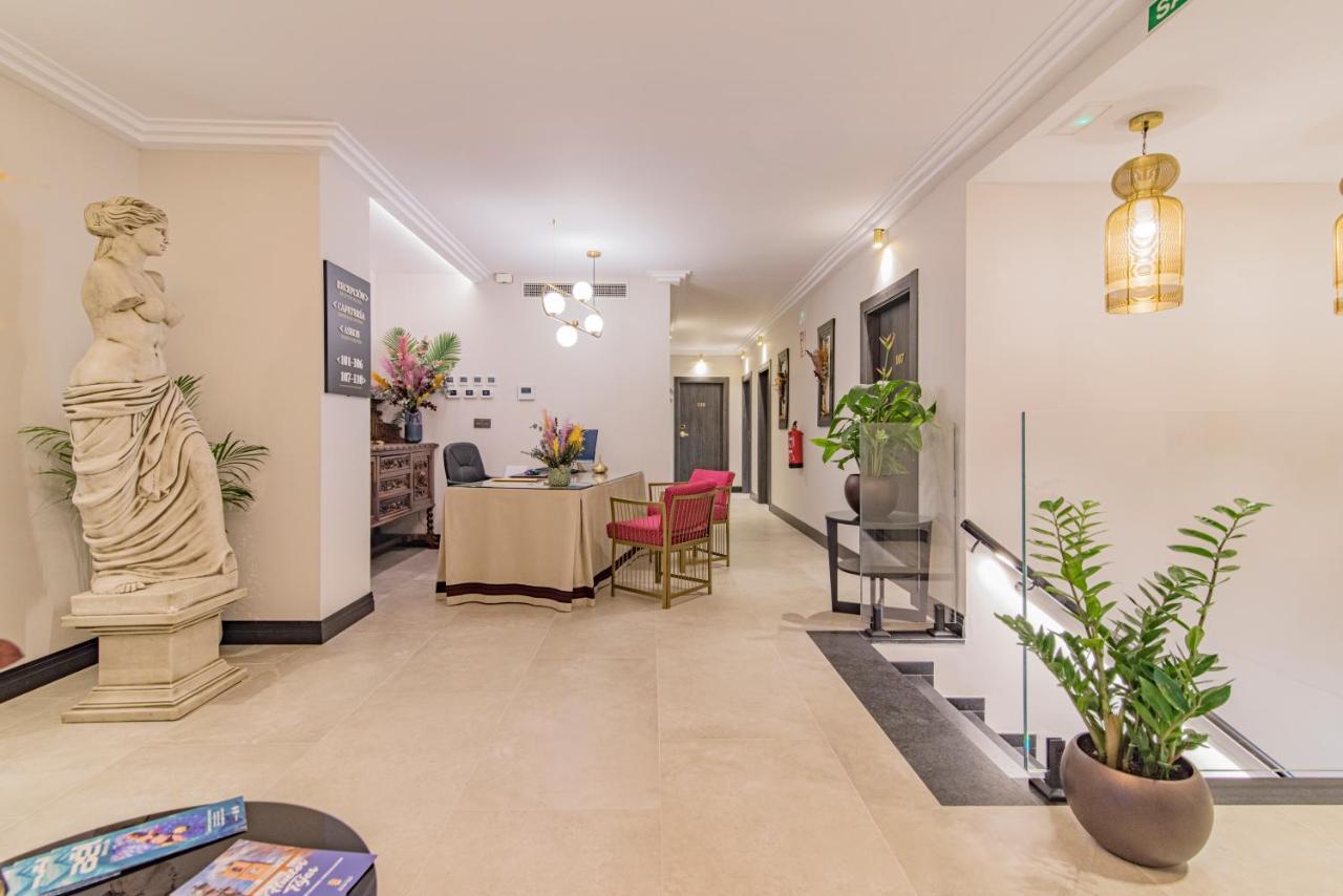 Vesci Faventia Hotel Huetor Tajar Luaran gambar