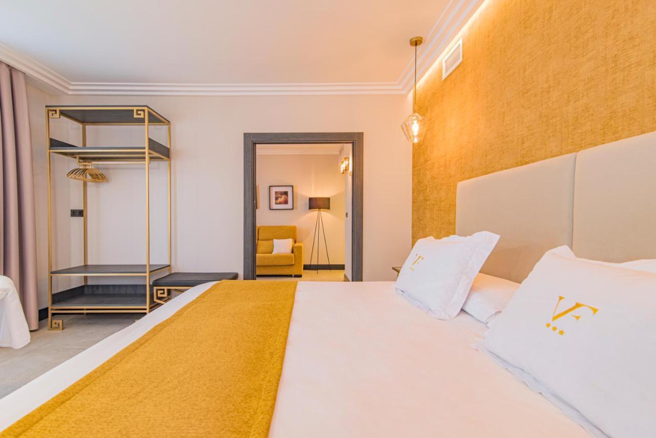Vesci Faventia Hotel Huetor Tajar Luaran gambar