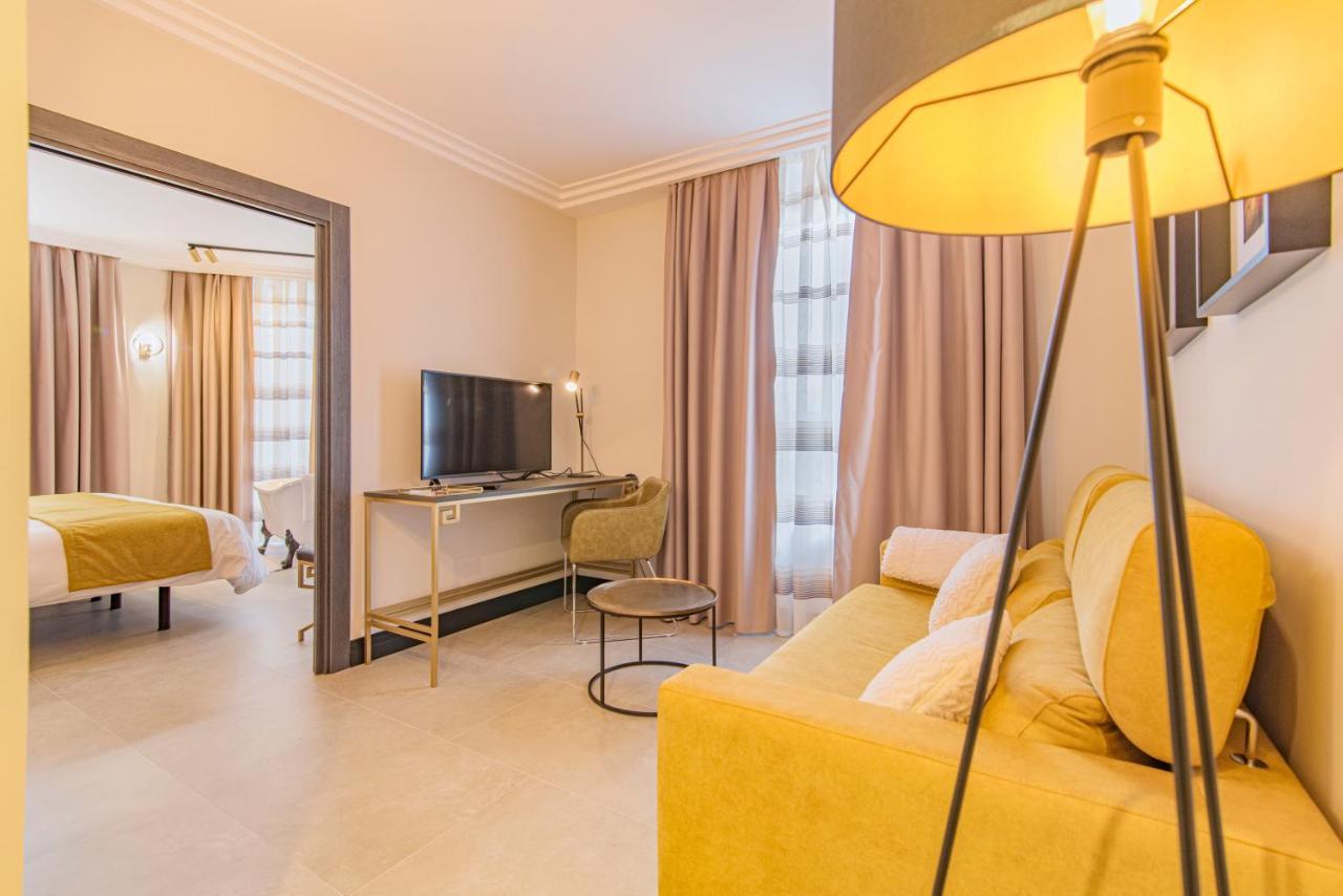 Vesci Faventia Hotel Huetor Tajar Luaran gambar