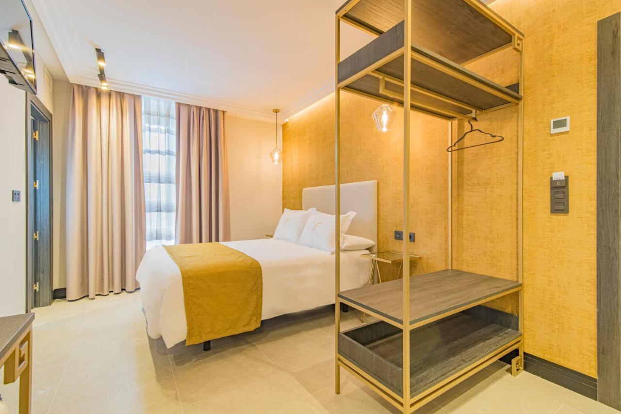 Vesci Faventia Hotel Huetor Tajar Luaran gambar