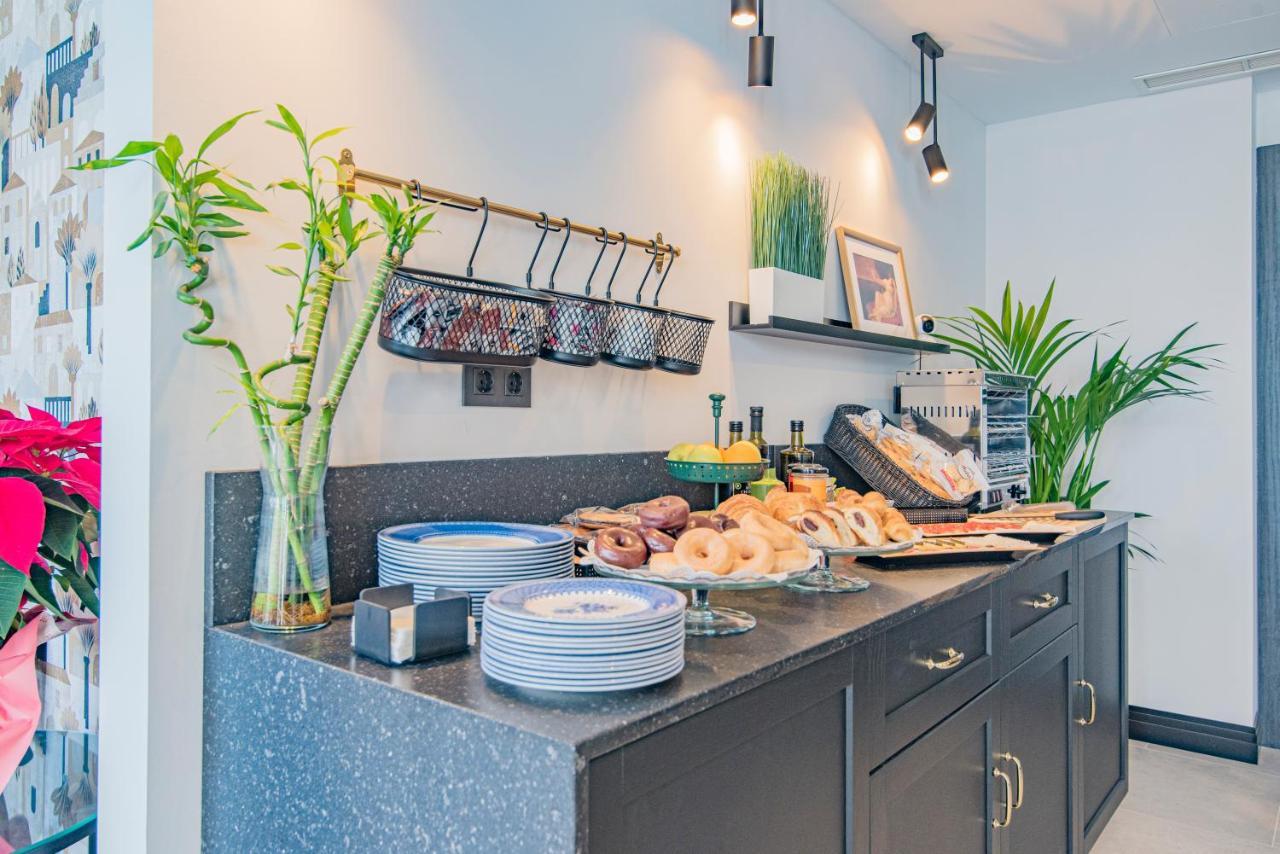Vesci Faventia Hotel Huetor Tajar Luaran gambar