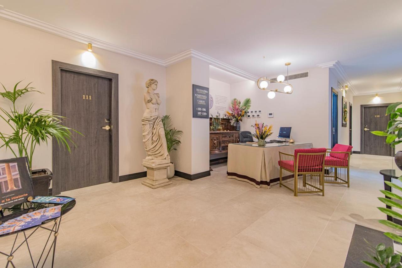 Vesci Faventia Hotel Huetor Tajar Luaran gambar