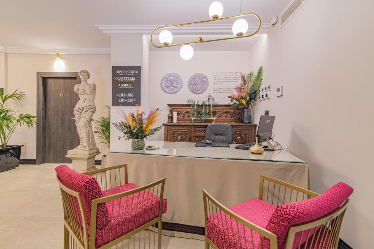 Vesci Faventia Hotel Huetor Tajar Luaran gambar