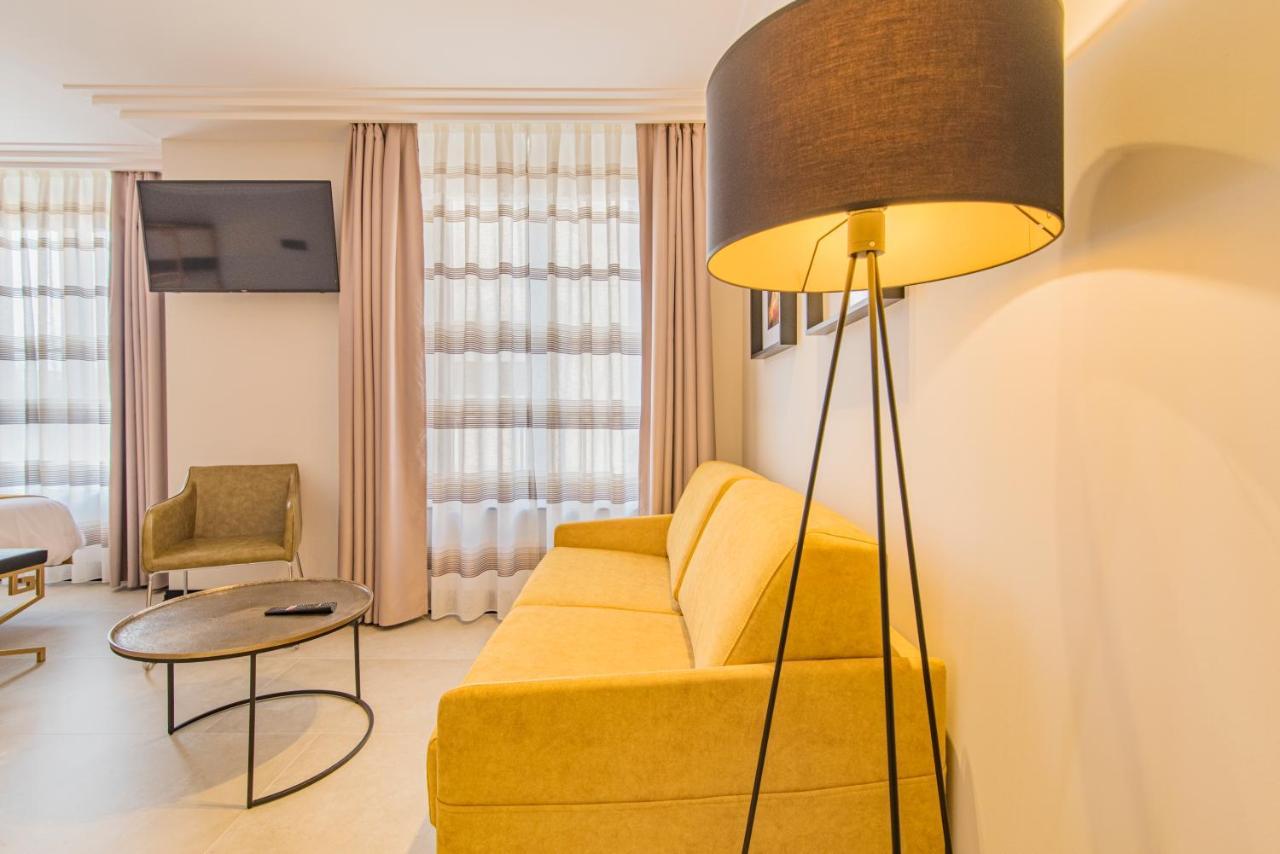Vesci Faventia Hotel Huetor Tajar Luaran gambar