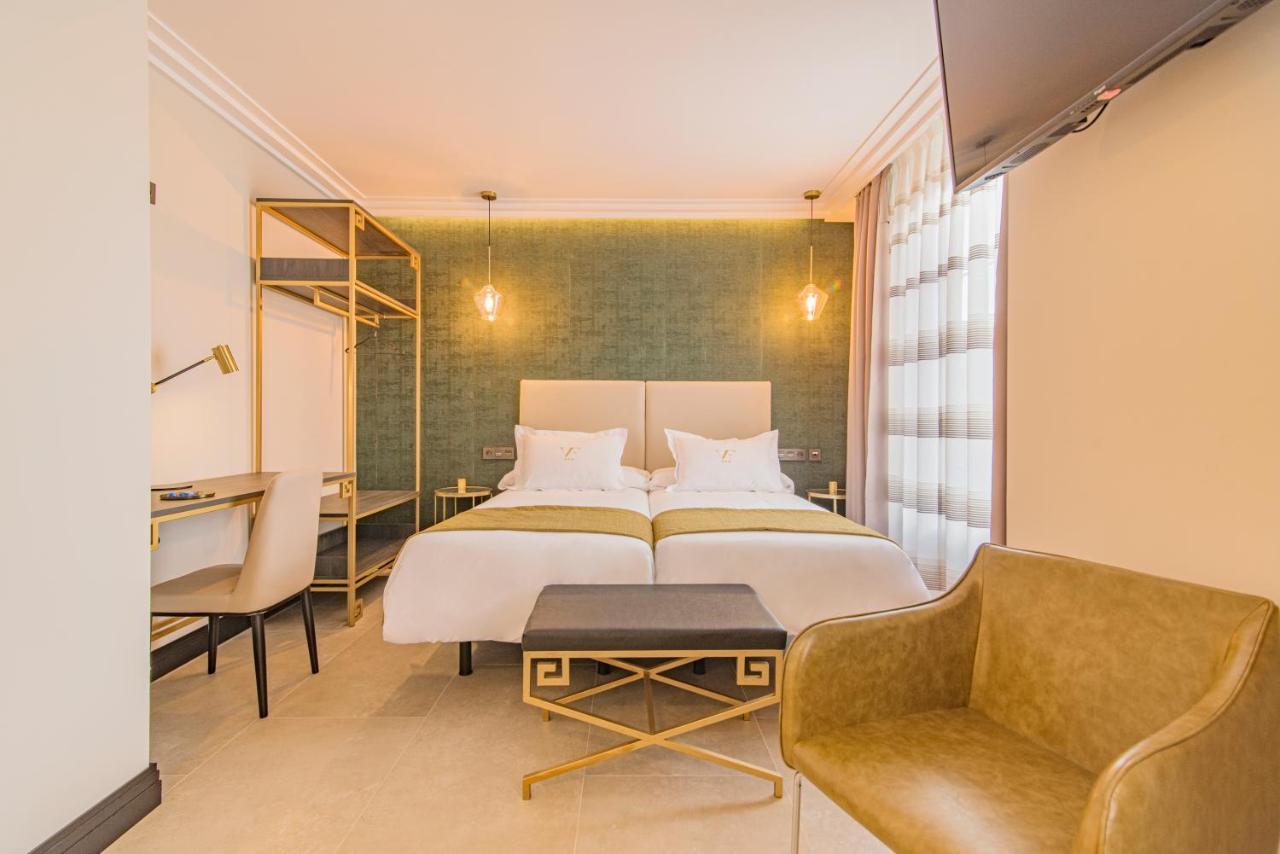 Vesci Faventia Hotel Huetor Tajar Luaran gambar