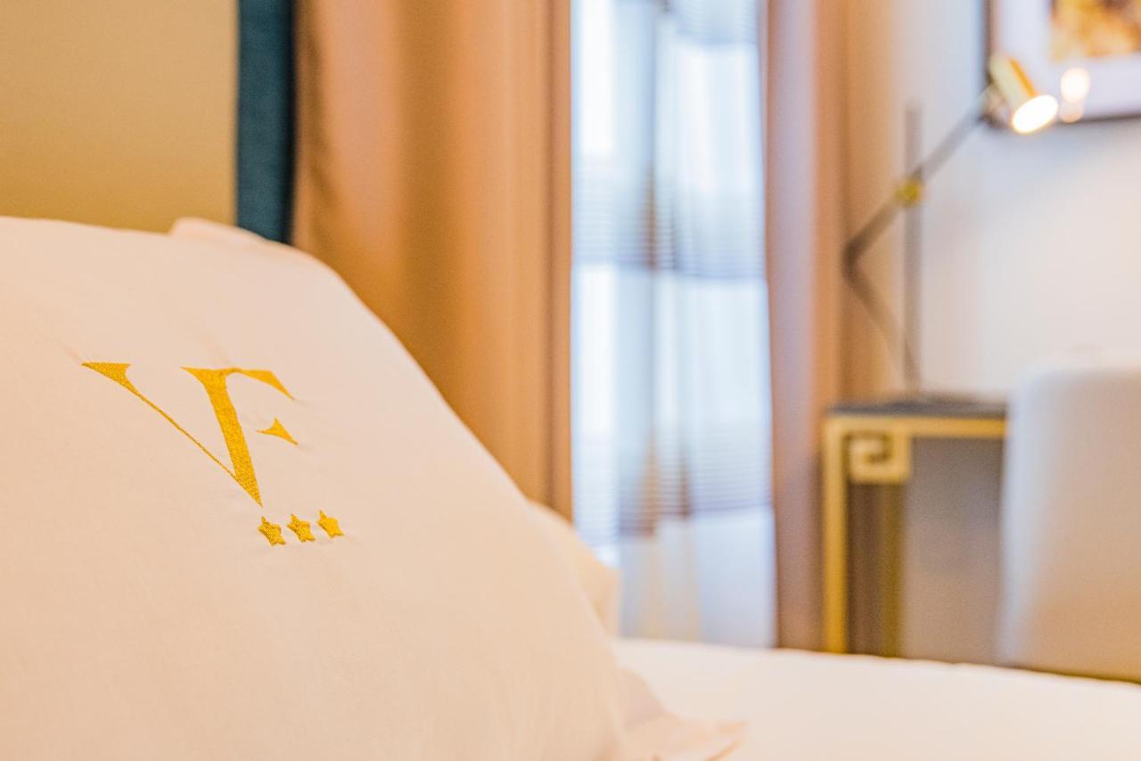 Vesci Faventia Hotel Huetor Tajar Luaran gambar