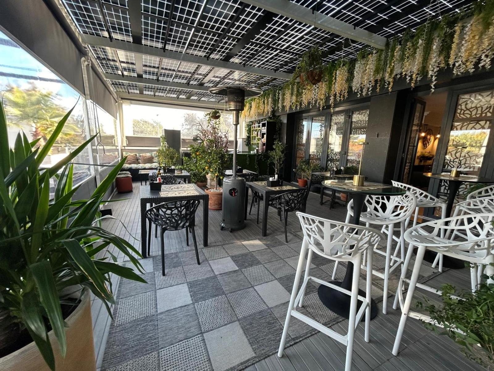 Vesci Faventia Hotel Huetor Tajar Luaran gambar